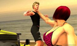 muscle women